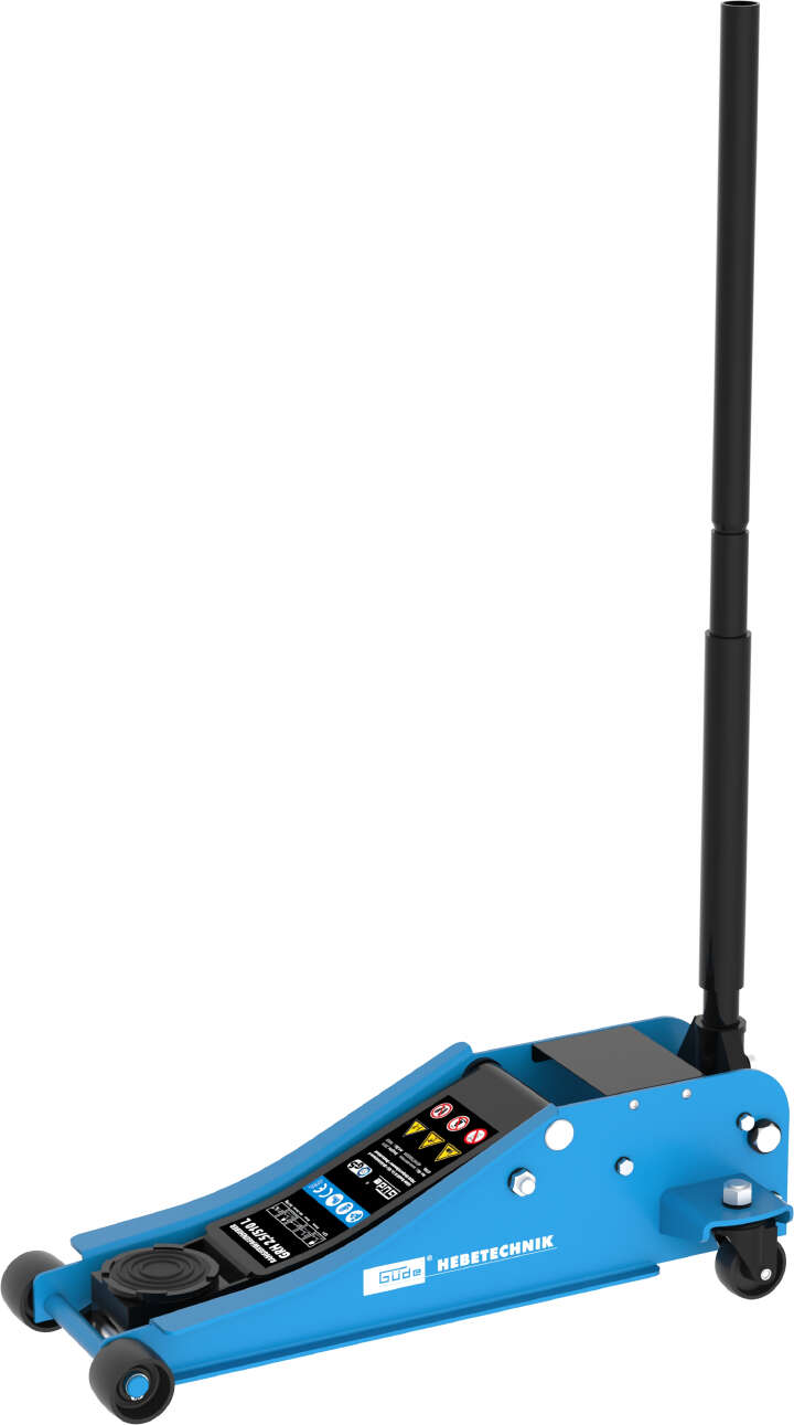 Güde Rangierwagenheber GRH 2,5/510 L